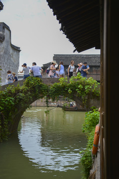 江南水鄉(xiāng)烏鎮(zhèn)