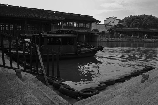 烏鎮(zhèn)老照片
