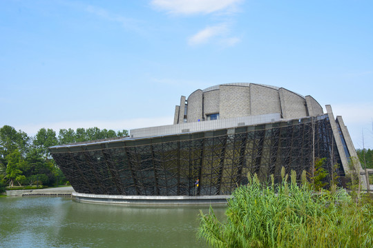 浙江烏鎮(zhèn)歌劇院 烏鎮(zhèn)西柵