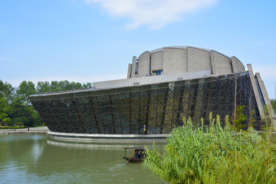 浙江烏鎮(zhèn)歌劇院 烏鎮(zhèn)西柵