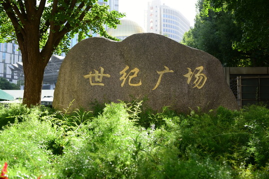 南京路世紀廣場