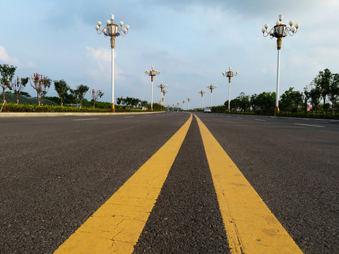 城市道路