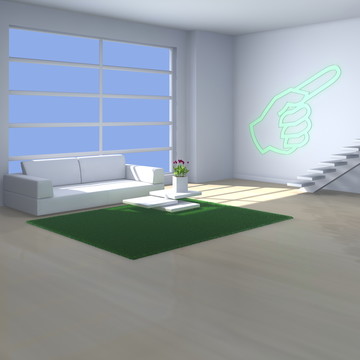模型