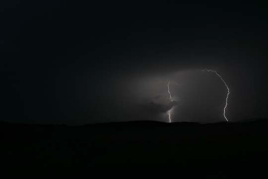 夜間閃電3