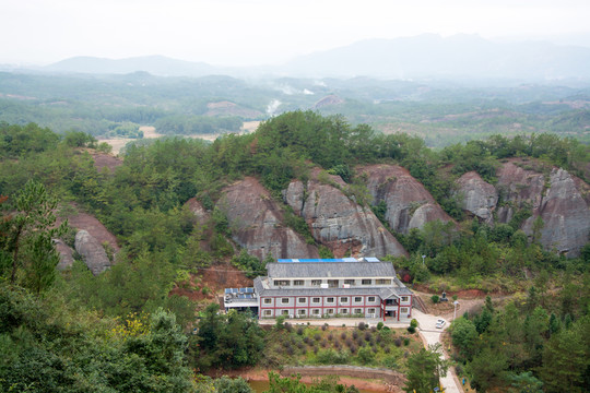 南雄觀音山