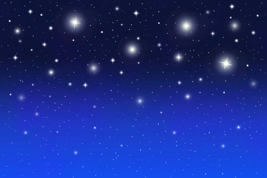 星空