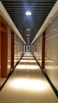 辦公室走廊