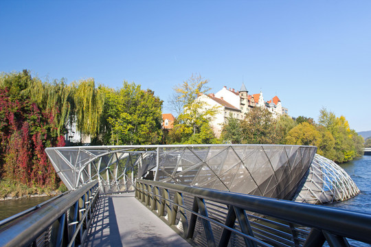 格拉茨murinsel