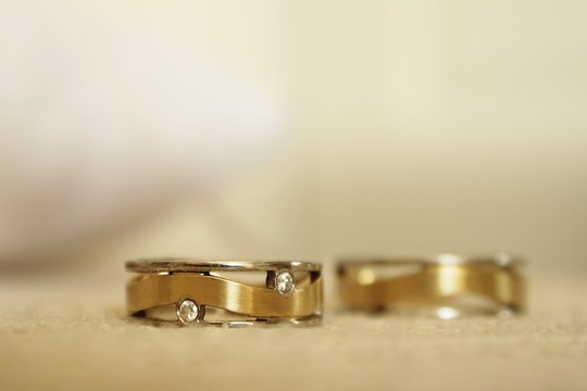 婚禮