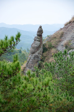 南雄觀音山