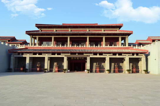 亳州博物館