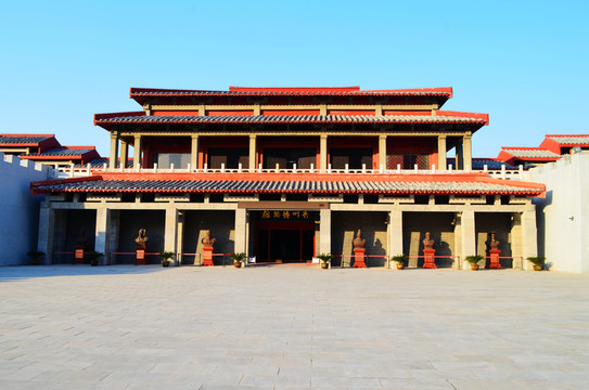 亳州博物館