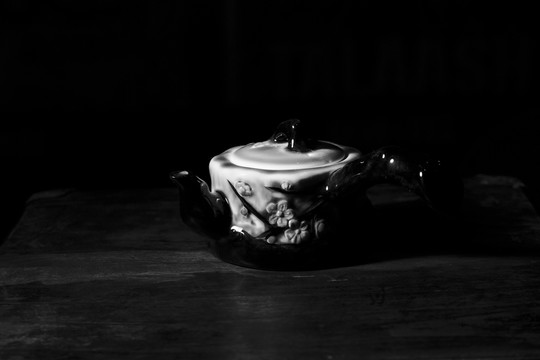 老茶壺