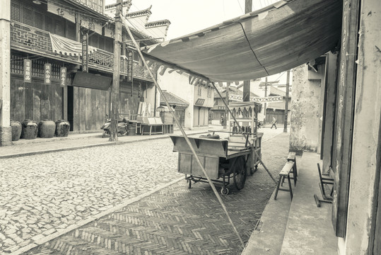 老上海建筑