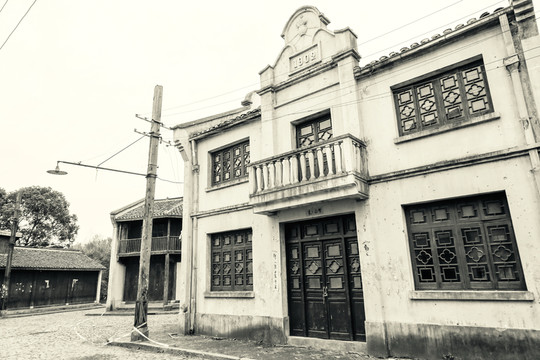 上海民國老建筑
