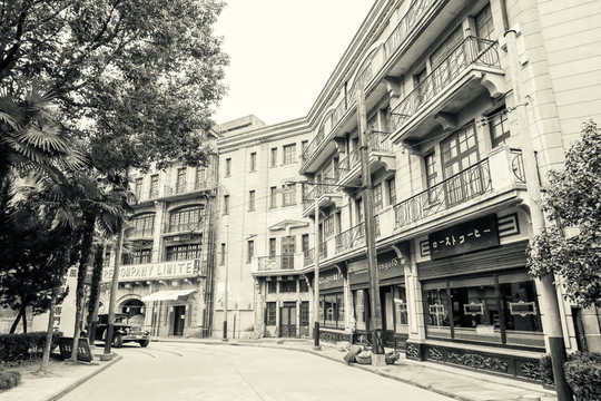 上海民國老建筑
