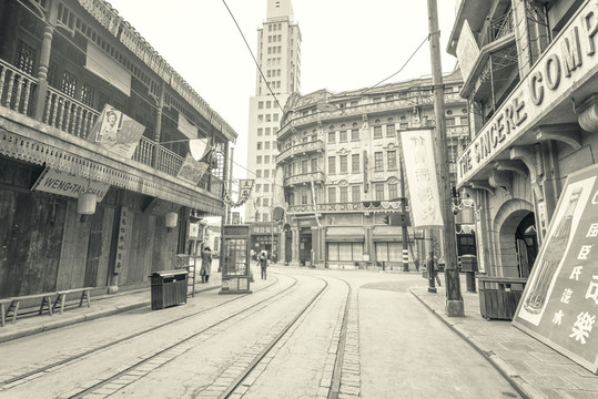上海民國老建筑