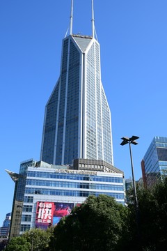 上海世茂大廈