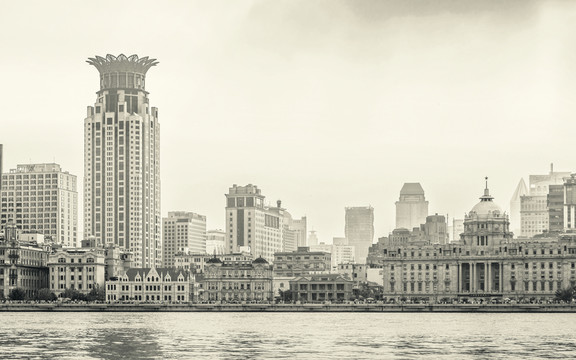 上海民國老建筑