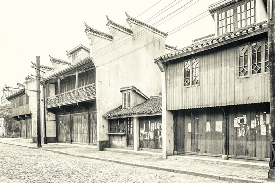 上海民國老建筑