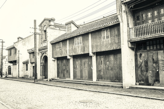 上海民國老建筑