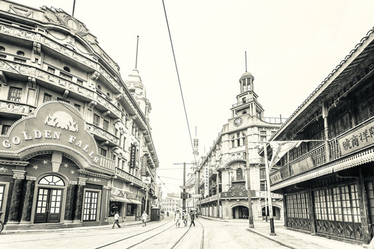 上海民國老建筑