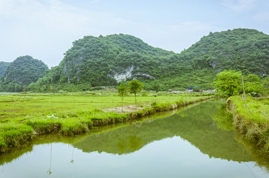 田園春色
