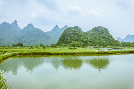 田園春色