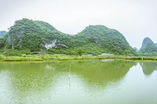 田園春色