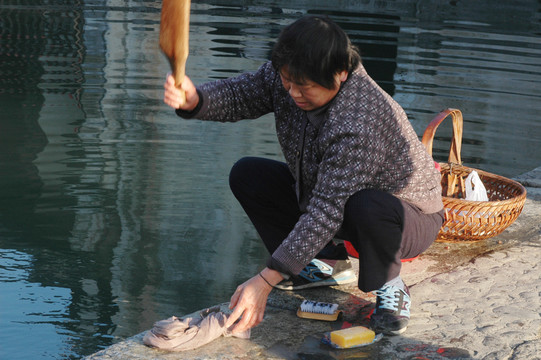 宏村