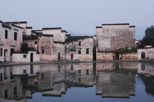 宏村