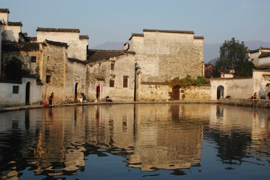宏村