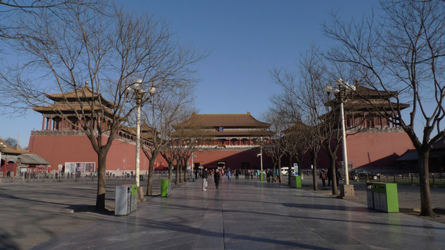 北京故宮