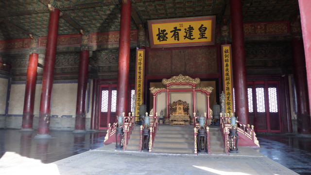 北京故宮