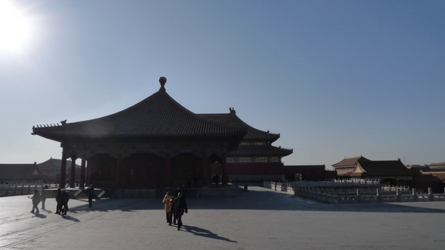 北京故宮
