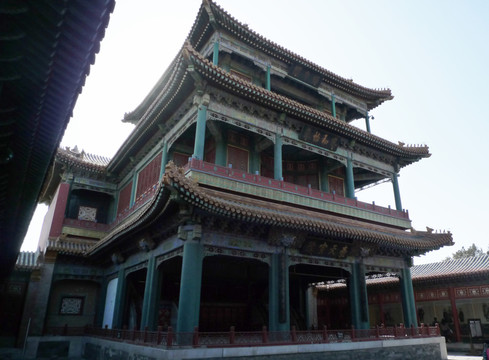 北京故宮