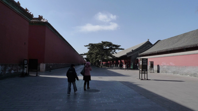 北京故宮