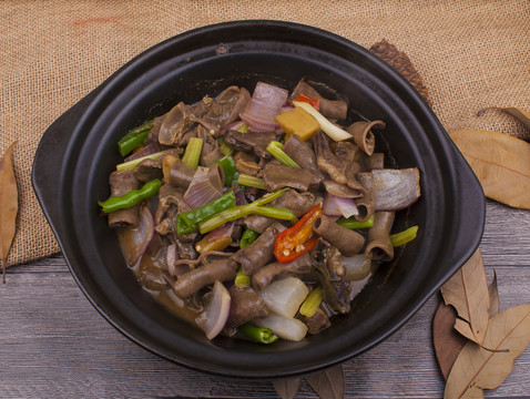小腸煲