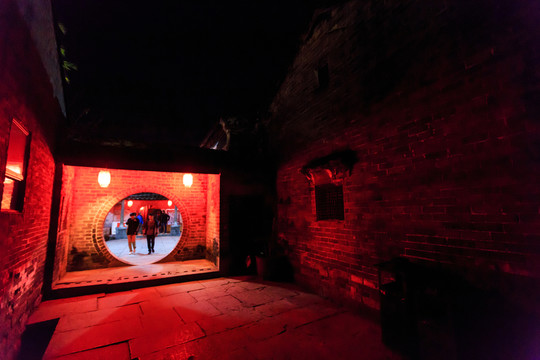 黃姚古鎮(zhèn) 郭家大院