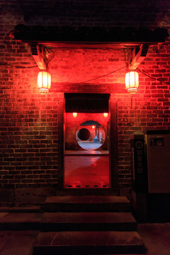 黃姚古鎮(zhèn) 郭家大院