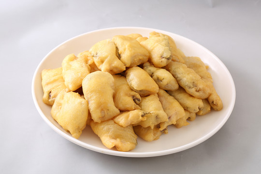 炸魚(yú)塊