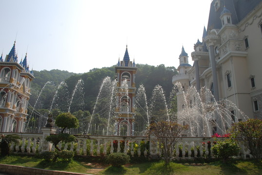 城堡
