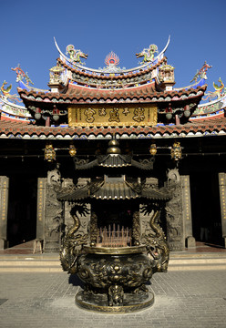 廟