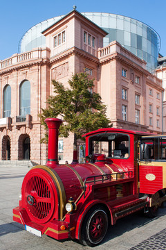 美因茨的stadttheater