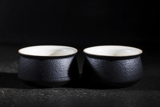 黑陶茶具