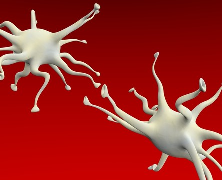 neurally