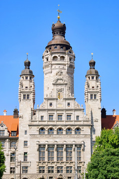 萊比錫neues rathaus  - 萊比錫新市政廳03