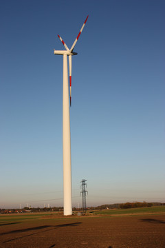 風力發(fā)電廠