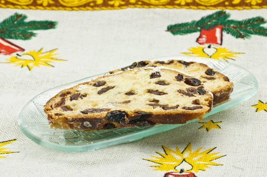christstollen