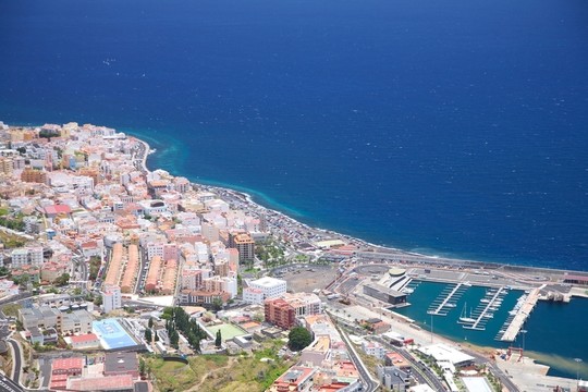 城市